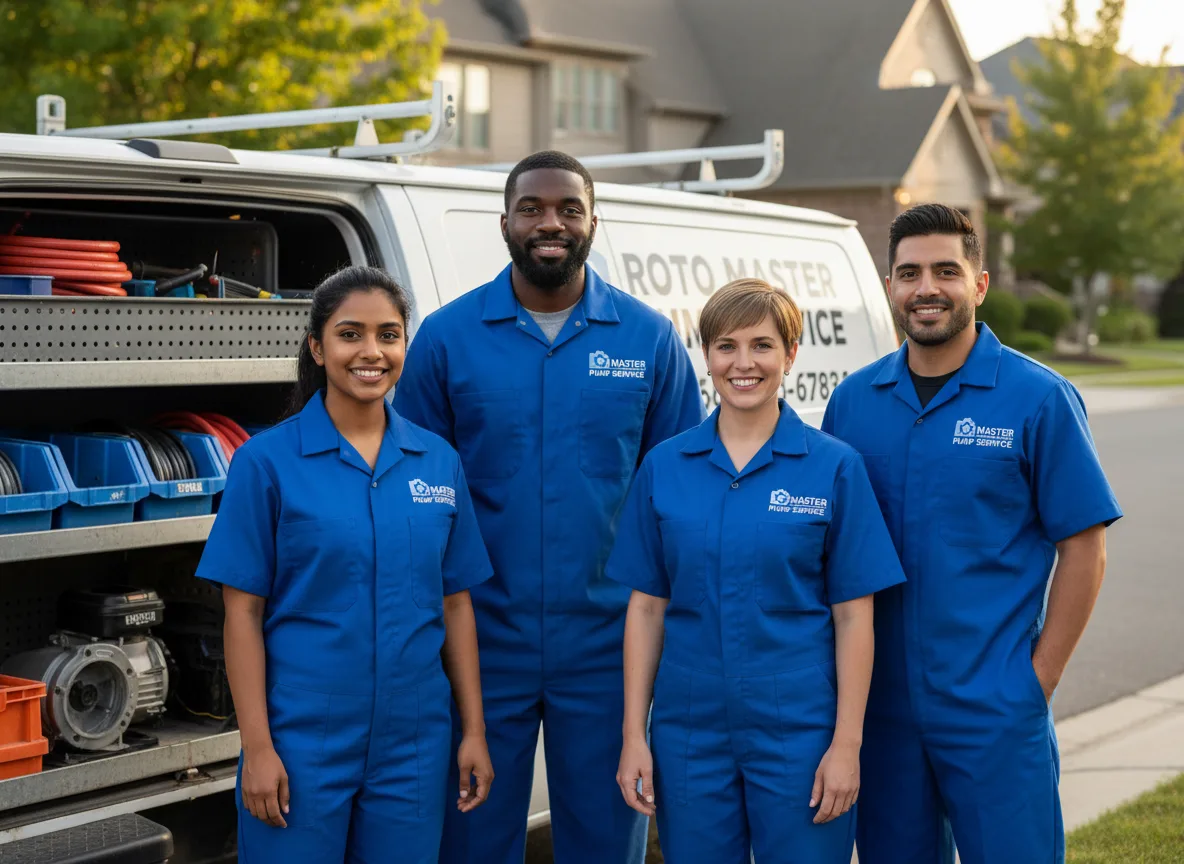 Sump Pump Installation company in Fenton, MI